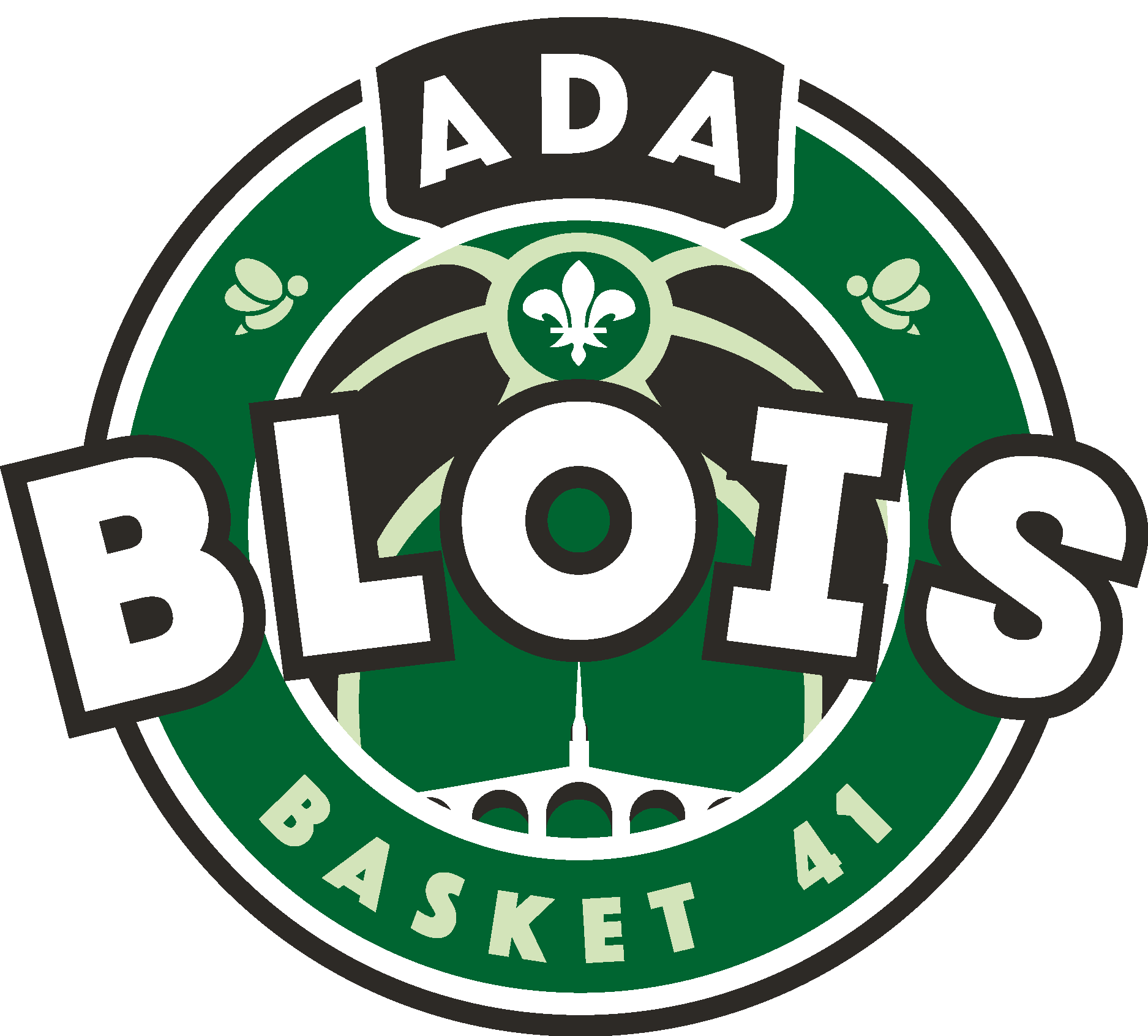 ADA Blois Basket 41 Logo Vector Logo